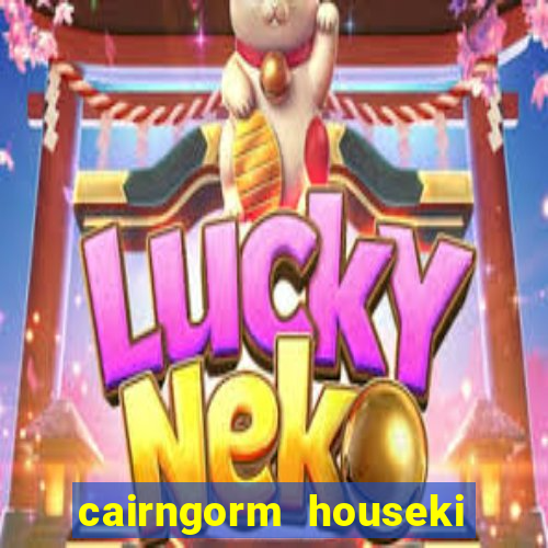 cairngorm houseki no kuni